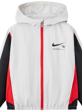 Nike3brand儿童夹克新品上市