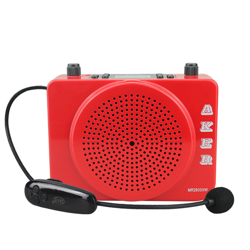 续航久声音大无线扩音器蓝牙录音