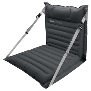 ETROL充气折叠坐垫户外靠背座椅露营防潮椅子躺椅演唱会音乐节