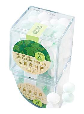 优之唯品tolors无糖维c清凉口气