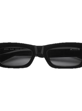 【张咸推荐】A.SOCIETY  SUMMER窄框时尚防晒男女墨镜 ZEPHYR