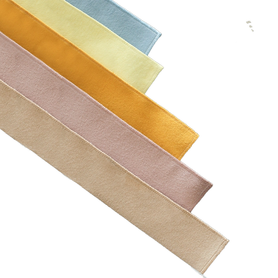 问心堂书画毛毡垫彩色水洗毛毡练字桌布垫柔软可清洗耐脏加绒加厚国画大画毡纯羊毛书画毡学生书法毛笔字布毡