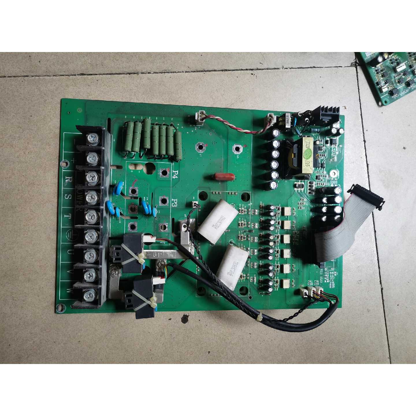 议价金田变频器电源驱动板JT320DREV2.1带150维修图片