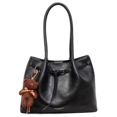 时尚单肩托特包高级感通勤手提包