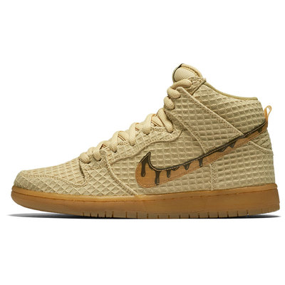 耐克男子减震耐磨运动高帮板鞋