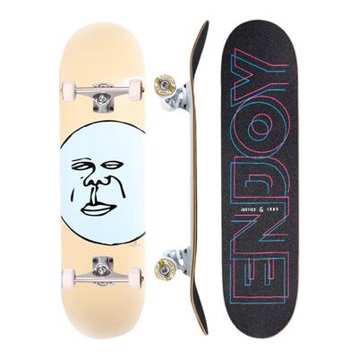 美国KRUX桥专业滑板套装