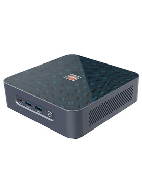 锐龙R9-5900HX办公游戏迷你主机