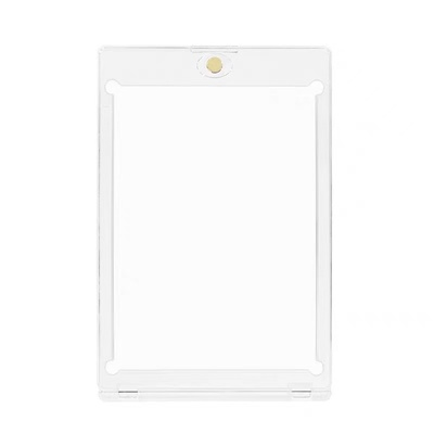 球星收藏卡亚克力宝可梦卡片收纳