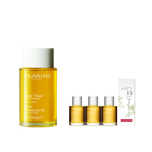 【即刻入手】娇韵诗天然调和身体护理油紧致保湿