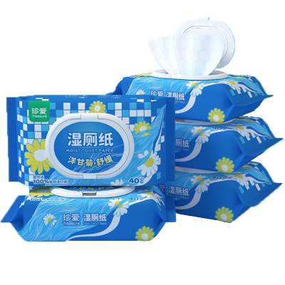 【加厚】湿厕纸湿擦舒缓
