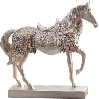 酒柜装饰品欧式家居客厅招财摆件