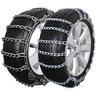 特粗越野车防滑链皮卡SUV轮胎防滑链AT胎MT胎RT胎专用雪地轮胎链