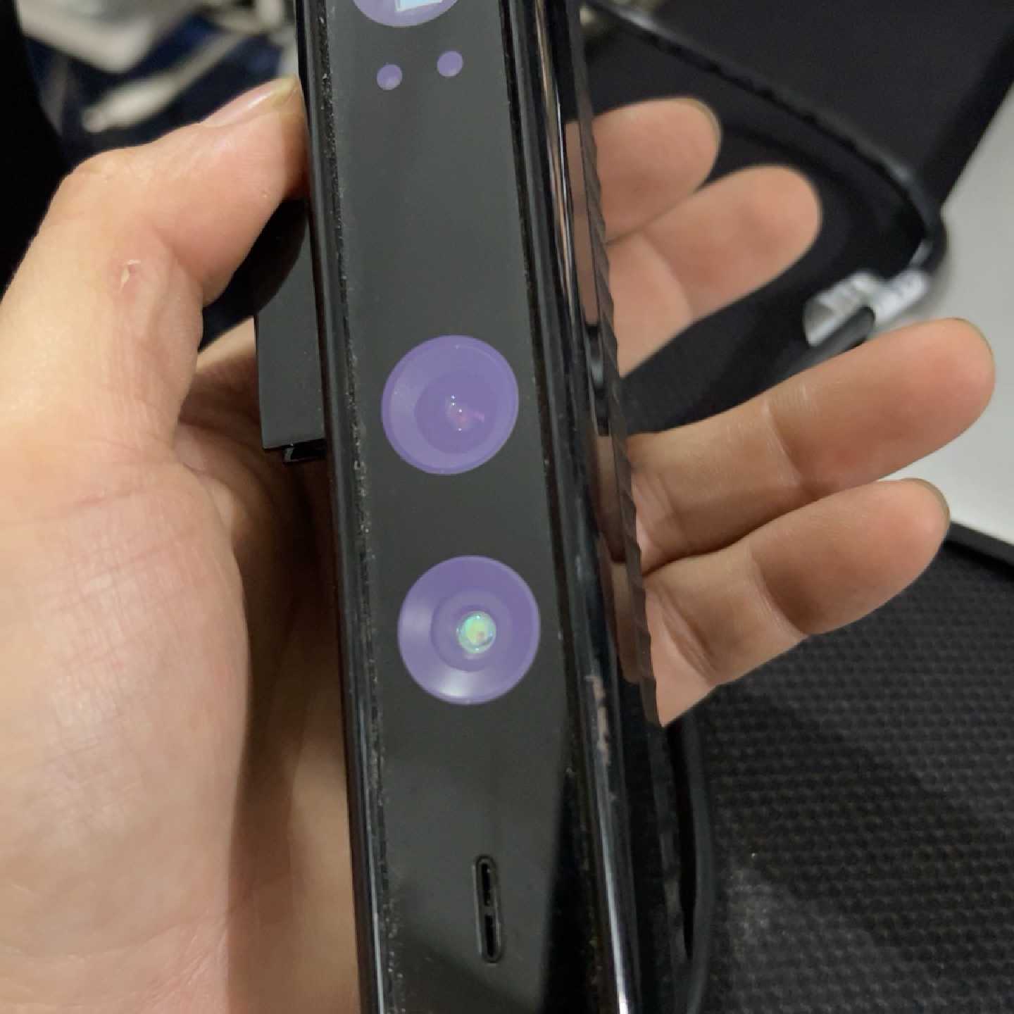 【议价-可维修】华捷艾米体感摄像头A100smini 3D高清体感刷脸 全