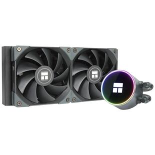 利民水冷散热器EX360 AE240 FM冰封幻境12/13代白色一体式水冷360