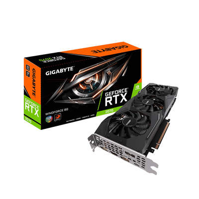 免押金 出租技嘉RTX2070显卡 Gaming OC 8G光线追踪 租赁二手回收