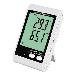 源恒通YHT20E温湿度记录仪冷链运输温度计数据记录仪USB曲线报警