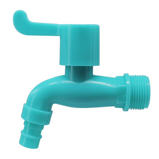 室外防冻塑料水龙头家用耐冻防紫外线洗衣机拖把池防爆卫生间抗冻