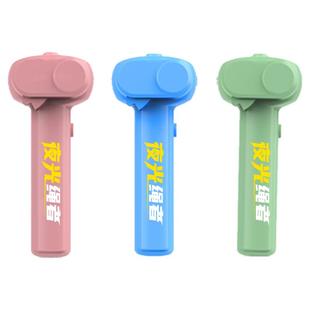 夜光绳子发射器电动绳索循环套索发光玩具男童竹蜻蜓飞盘男孩逗猫