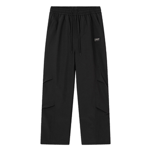 三防夹棉裤男冬季保暖新款宽松石墨烯男裤加厚棉裤运动登山滑雪裤