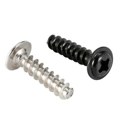 【回购王】圆头带垫自攻送货上门