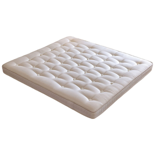 麻时代薄款纯手工拉扣床垫家用儿童榻榻米独立袋装弹簧席梦思床垫