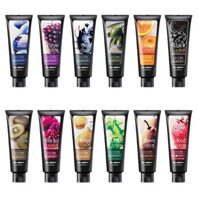 日本annadonna固色护发素