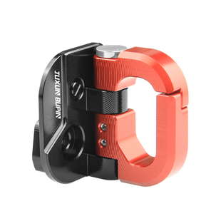 适用九号F2Z110/机械师MMAX110P/MZ猎户座DZ110p改装前置置物挂钩