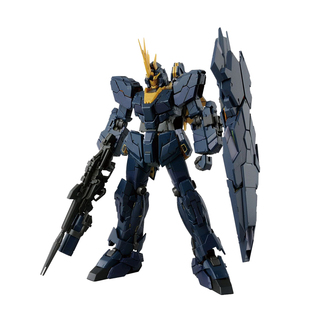 现货 万代 RG 1/144 独角兽高达 报丧女妖 命运女神 普通版 拼装