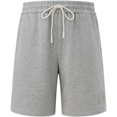 CHINISM赤尘经典LOGO休闲短裤男