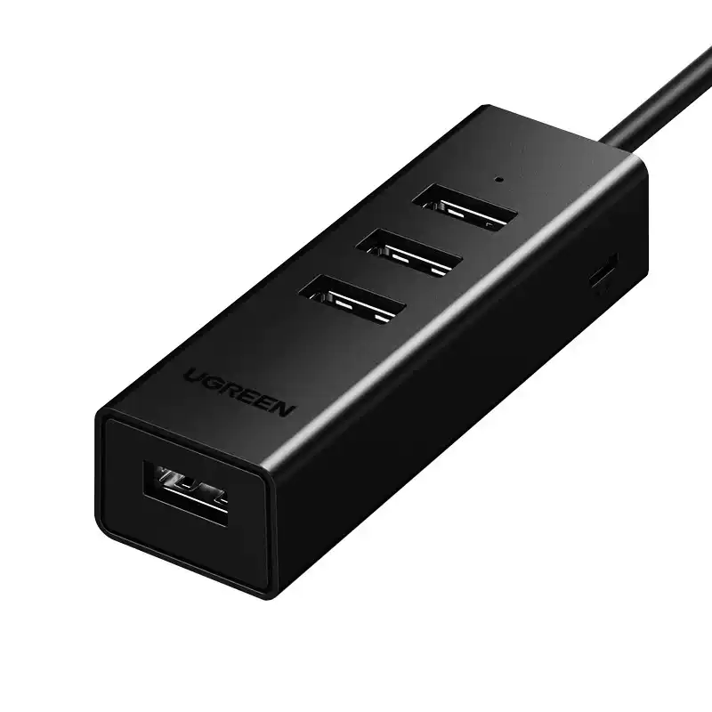 绿联USB2.03.0HUB集线器