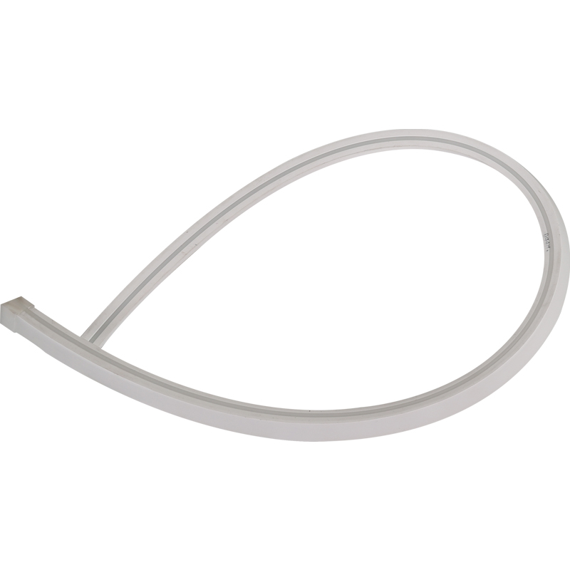 led柔性硅胶灯带客厅吊顶衣橱酒柜卫生间背景墙嵌入式预埋线条灯