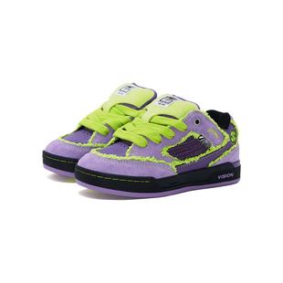 VISION × CROSSWAVE 童鞋龙年联名限定SAVVY复古面包鞋男女儿童