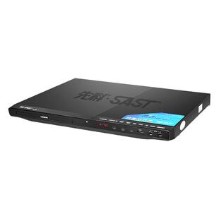 SAST/先科SA-188a家用DVD影碟机VD高清CD播放机VCD播放机全区播放