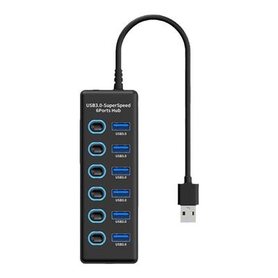 小米USB3.0扩展器带开关