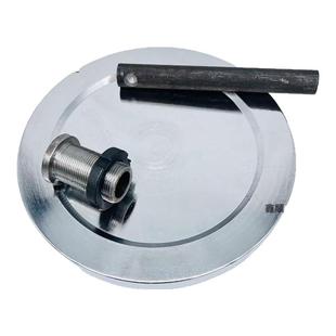 金库门防爆门水密门枪械柜保险柜把手金属圆手轮全套手柄转盘配件