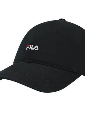 软顶棒球帽|FILA斐乐休闲运动帽