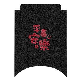 九号M95C+/M85C+电动车脚垫电瓶车丝圈防水防滑耐磨脚踩垫定制款