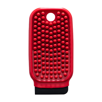 可弯曲多功能果蔬清洁刷