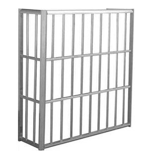 北京304不锈钢防盗窗防护栏阳台窗户防护网防盗网