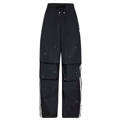 阿迪达斯（adidas）女裤梭织休时尚运动裤KS2865