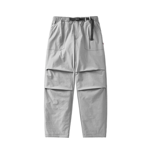 RESTICK 金标P棉 冬季伞兵裤徒步机能工装裤冲锋裤加厚保暖棉裤男