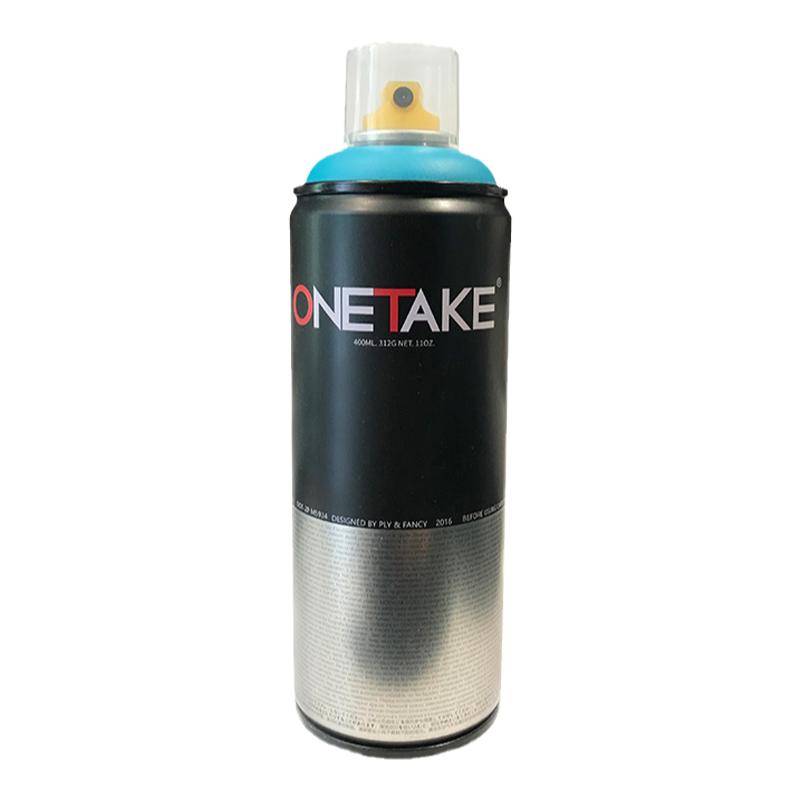 Onetake专业涂鸦艺术喷漆400ml
