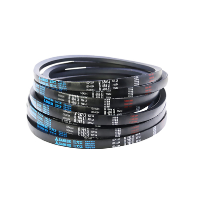 三力士橡胶硬线抗静电三角皮带