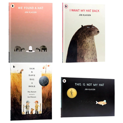 迪克格林纳威奖获得者JonKlassen