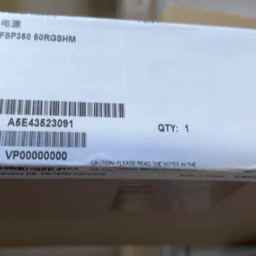 议价A5E43523091西门子电源全新原装A5E43523091