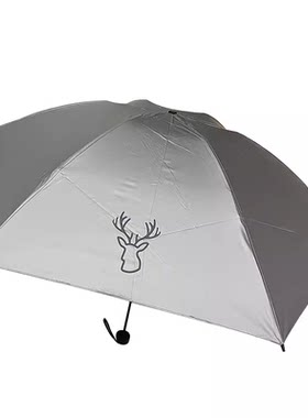抗风防晒晴雨两用太阳伞