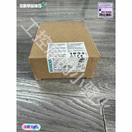 询价-3RT5036-1BB40接触器，DC24V，AC3