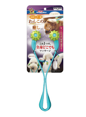 日本多格漫狗狗按摩仪犬用按摩器
