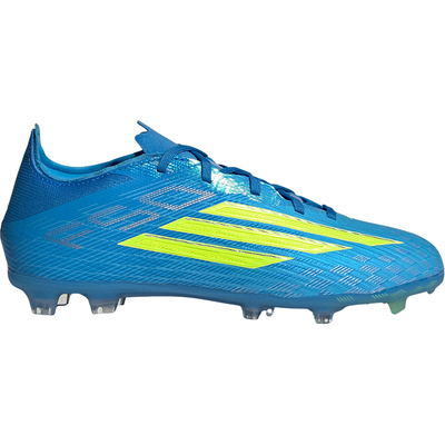Adidas/阿迪达斯官方正品F50ELITEFG新款儿童硬地足球鞋JR8964
