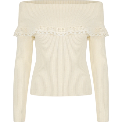 BORAAKSU装饰紧身套头衫